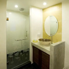 Отель Korbua House 3* Номер категории Эконом с различными типами кроватей фото 5