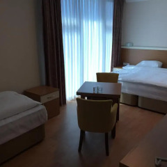 EMSA Palace Hotel Стандартный номер с различными типами кроватей фото 6