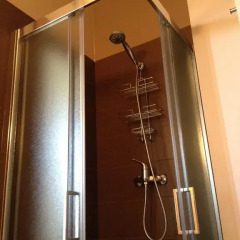 Отель MaMà B&B Лечче ванная