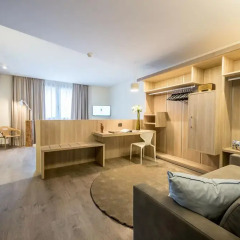 Hotel Fuori le Mura 4* Полулюкс фото 5