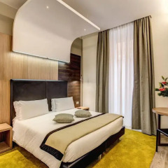 Trevi Collection Hotel 4* Номер Делюкс с различными типами кроватей фото 5