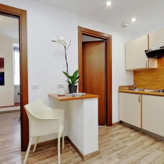 Отель Residence Colombo 112 3* Апартаменты с различными типами кроватей