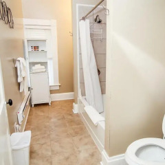 Отель Hawthorne Park Bed and Breakfast 3* Стандартный номер с различными типами кроватей фото 8