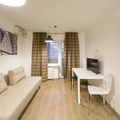 Гостиница Partner Guest House 3* Студия с различными типами кроватей фото 6