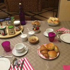 Отель B&B Le Sorelle Агридженто питание