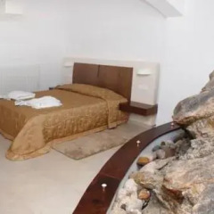 Отель Delina Mountain Resort 4* Представительский номер с различными типами кроватей фото 11