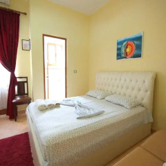 Отель My Home Guest House 3* Номер Делюкс с различными типами кроватей фото 9