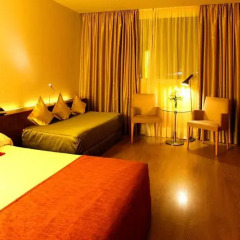 Hotel SB Diagonal Zero Barcelona 4* Номер Делюкс с различными типами кроватей фото 15