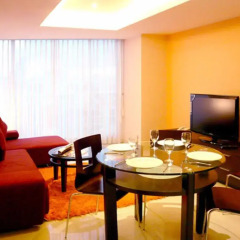 Отель Seven Place Executive Residences Люкс фото 3