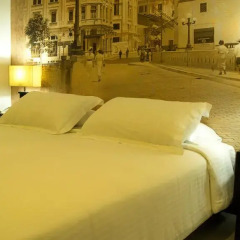 Hotel Puerta de San Antonio 3* Стандартный номер с 2 отдельными кроватями фото 6