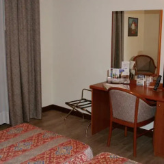 Hotel all'Orso 3* Стандартный номер фото 4