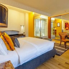 Ravouna 1906 Suites - Special Class, Adults Only 4* Полулюкс с различными типами кроватей фото 9