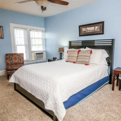 Отель Hawthorne Park Bed and Breakfast 3* Стандартный номер с различными типами кроватей фото 17