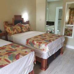 Отель Oasis Resort комната для гостей
