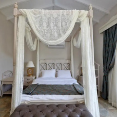 Alya Villa Hotel Вилла с различными типами кроватей фото 26