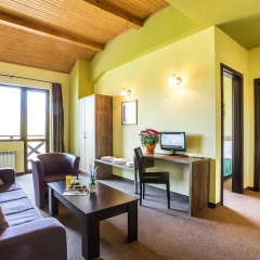 Dragoman Hotel комната для гостей фото 4