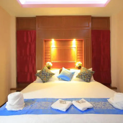 Отель Tum Mai Kaew Resort 3* Стандартный номер с различными типами кроватей фото 12