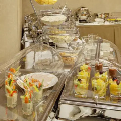 Гостиница Palmira Business Club 4* Стандартный номер с различными типами кроватей фото 14
