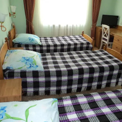 TGU Hotel комната для гостей фото 3