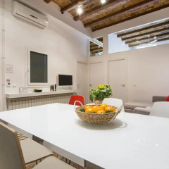 Отель Happy People Plaza Espana Apartments Испания, Барселона - отзывы, цены и фото номеров - забронировать отель Happy People Plaza Espana Apartments онлайн в номере