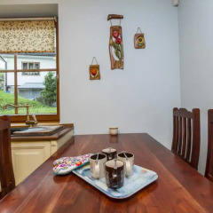 Апартаменты Apartment Dębowy в номере
