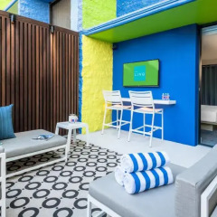 The LINQ Hotel & Casino 4* Люкс повышенной комфортности с различными типами кроватей фото 5