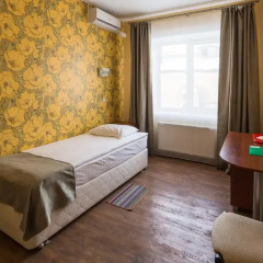 Отель Русское Подворье 3* Стандартный номер фото 7