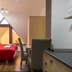 Отель Apartamenty Przy Dolinach Косцелиско в номере фото 2