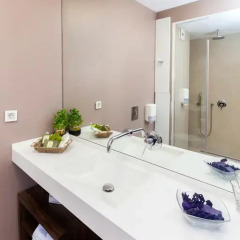 Hotel Adresa 4* Стандартный номер с различными типами кроватей фото 12
