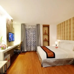 Sun Flower Luxury Hotel 3* Полулюкс с различными типами кроватей фото 2