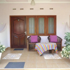 Отель Ocean View Tourist Guest House Номер категории Эконом с различными типами кроватей фото 7