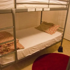 Duo Housing Hostel Кровать в общем номере с двухъярусной кроватью фото 5