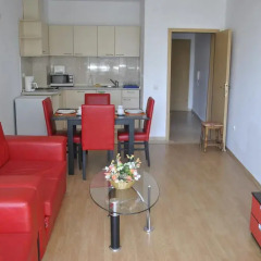 Апарт-Отель Julia Family Apartments 3* Студия