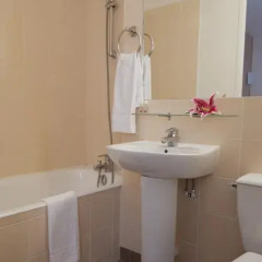 Отель Aparthotel Adagio access Paris Philippe Auguste 3* Студия с различными типами кроватей фото 4