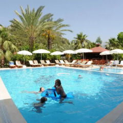 Aida Hotel бассейн фото 2