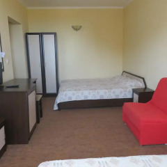 Отель Family Hotel SunShine Болгария, Аврен - отзывы, цены и фото номеров - забронировать отель Family Hotel SunShine онлайн комната для гостей фото 2