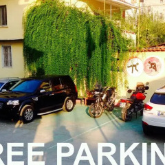 Отель Ночлег и завтрак VILA 15 парковка