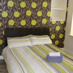 The Dublin Central Hostel комната для гостей фото 4