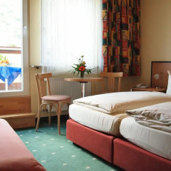 Moselstern Hotel Fuhrmann комната для гостей фото 4