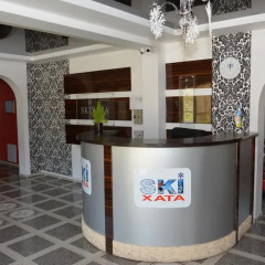 Гостиница SKI Xata интерьер отеля