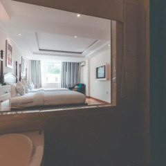 Alagon Saigon Hotel & Spa удобства в номере