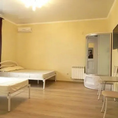 Хостел Анапа 299 Улучшенный номер с различными типами кроватей фото 18