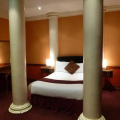 Russell Court Hotel 3* Стандартный номер с различными типами кроватей фото 5