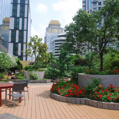 Отель Sofitel Shanghai Hyland фото 6