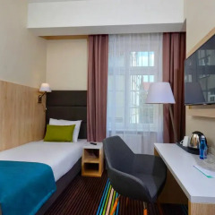 Stay Inn Hotel Стандартный номер фото 8