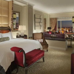 The Palazzo Resort Hotel Casino 5* Люкс Luxury с различными типами кроватей фото 8