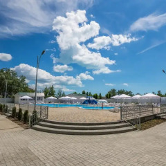 Гостиница Лазурный берег(Анапа) в Анапе 2 отзыва об отеле, цены и фото номеров - забронировать гостиницу Лазурный берег(Анапа) онлайн приотельная территория