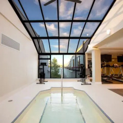 Отель Granville Island Hotel Канада, Ванкувер - отзывы, цены и фото номеров - забронировать отель Granville Island Hotel онлайн бассейн фото 2
