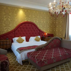 Отель Pesaro Palace 4* Стандартный номер фото 23