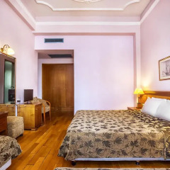 Minerva Premier Hotel 4* Стандартный номер с различными типами кроватей фото 3